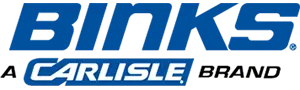 Binks by Carlisle Products Logo