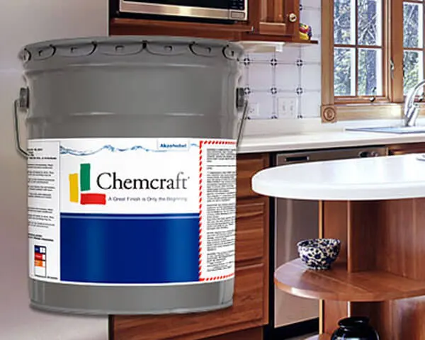 Chemcraft Industrial Wood Coatings & Color Systems