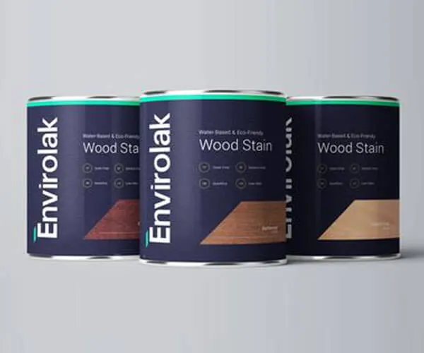 Envirolak High-Performance Water-Based Wood Coatings