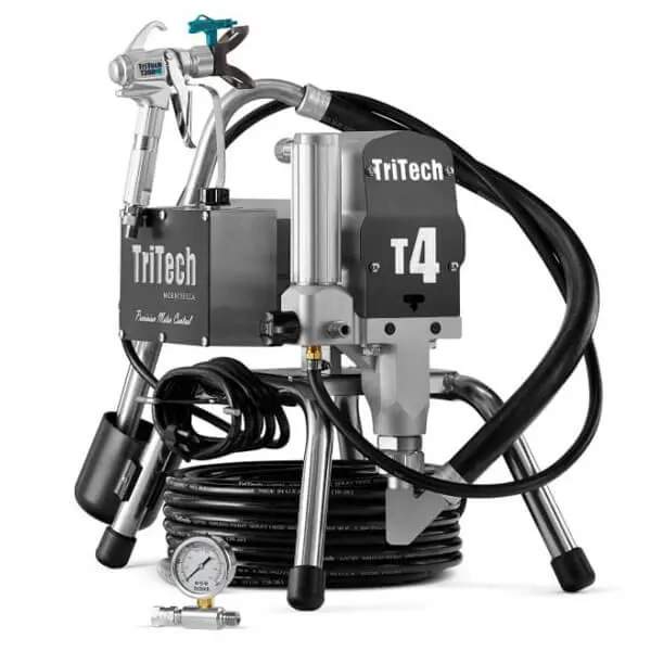 Tritech T4 Sprayer - Industrial Grade Automatic Spray Guns