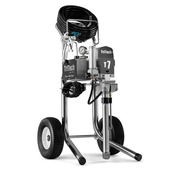 Tritech T7 Industrial Grade Airless Paint Sprayers