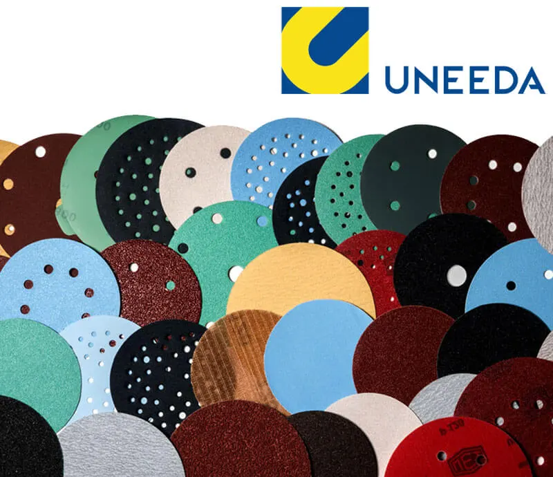 Uneeda Abrasives for Wood Finishing Santa Clara, CA